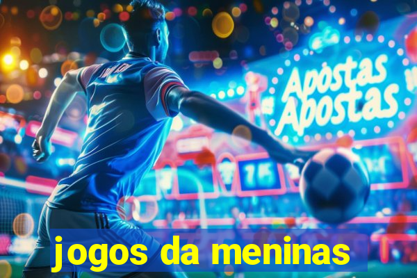 jogos da meninas